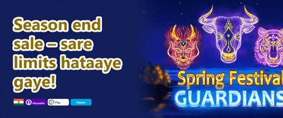 Hot Slot Free Spins promotion